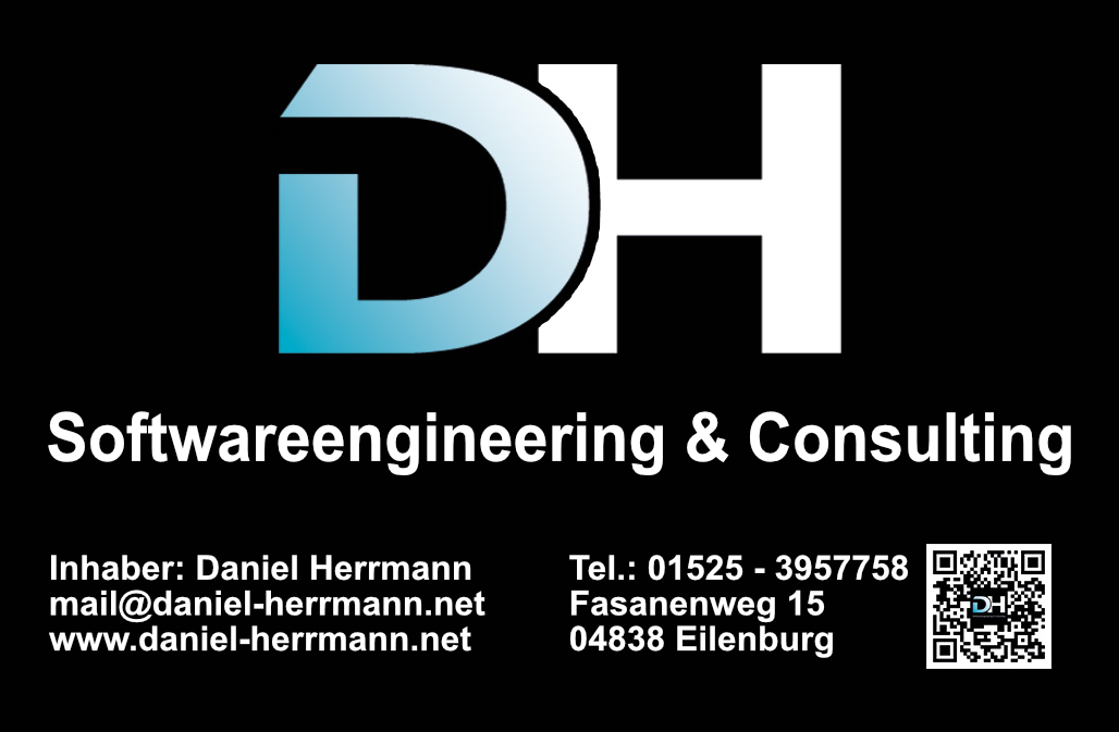 DH Softwareengineering & Consulting - Daniel Herrmann